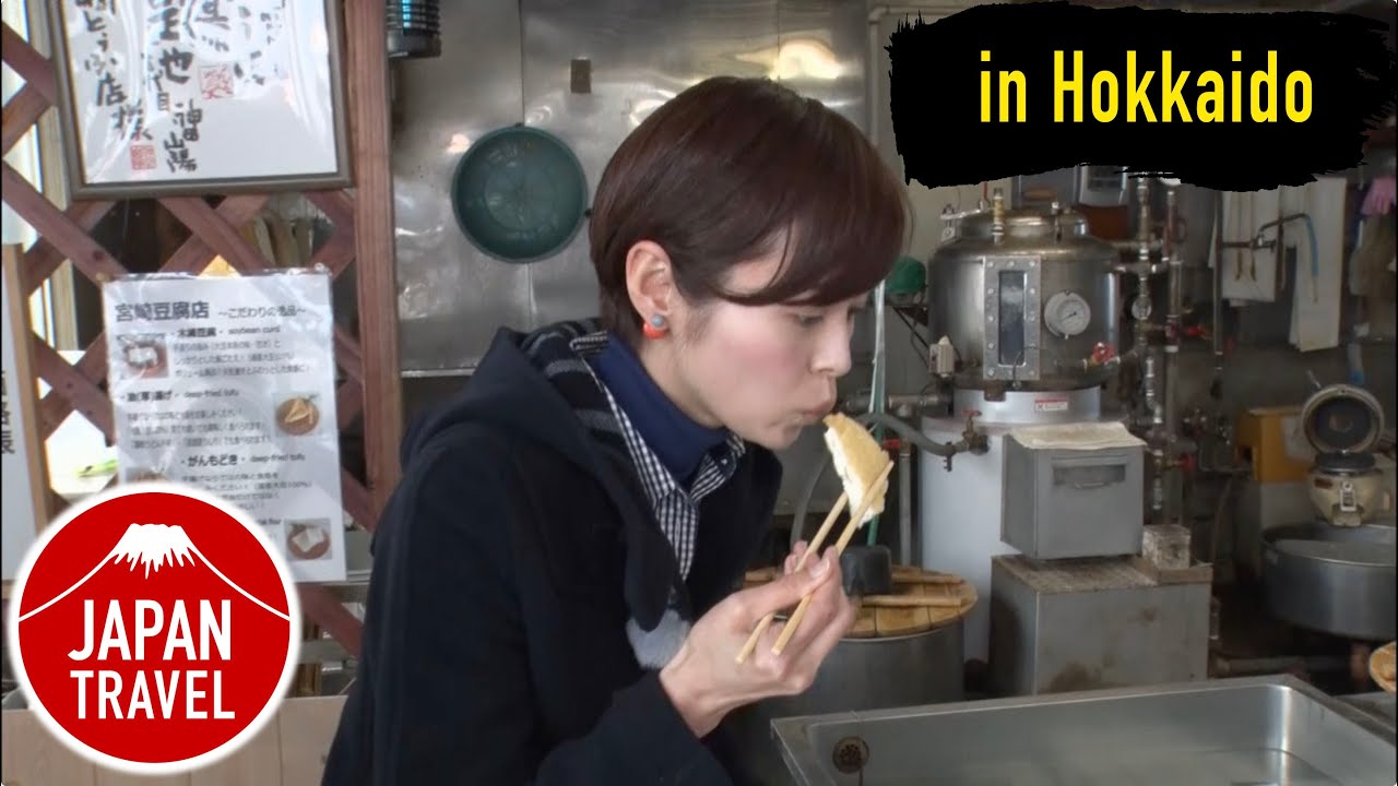 Japan Travel Hokkaido-HIGASHIKAWA-