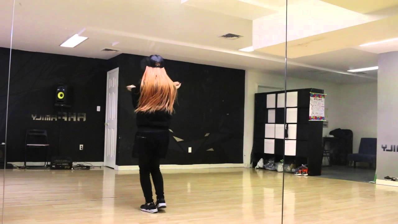 Bang bang bang tutorial by AKF Dance Studio