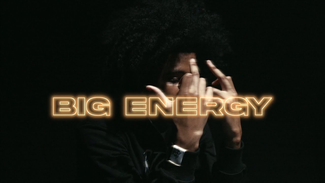 Jayshaun - Big Energy (Official Music Video)