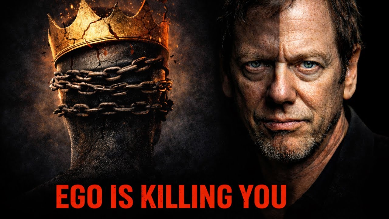 Ego Is the Silent Killer of Power &mdash; Robert Greene&rsquo;s Warning
