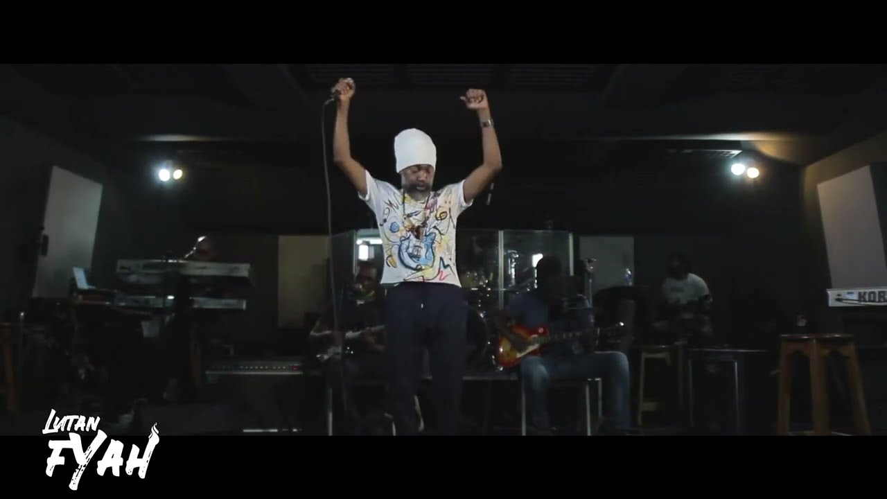 Lutan Fyah ｜live Full Performance with Riddim Rebel Band