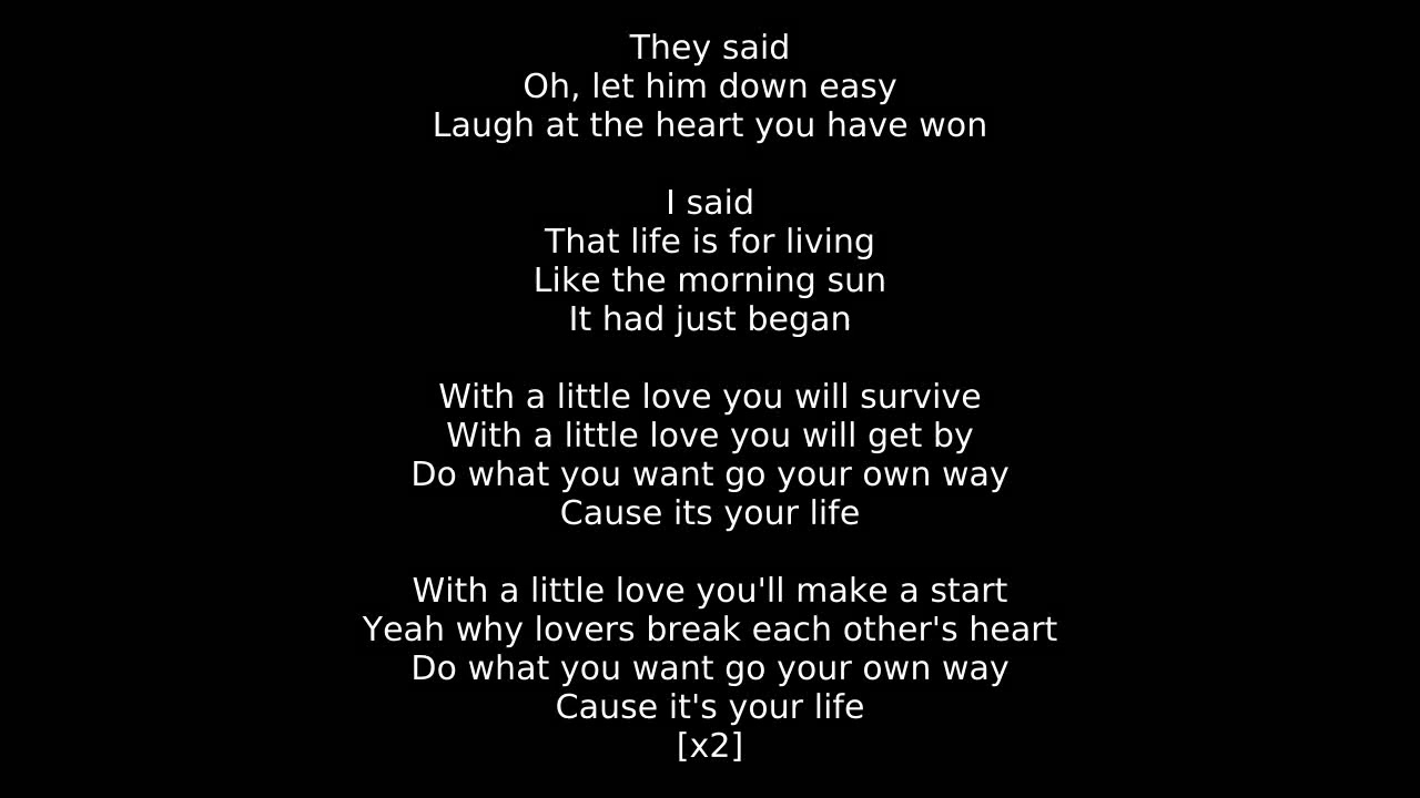 Modern Talking - With A Little Love (guskovd's karaoke version)