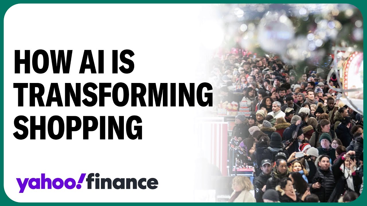 How AI is changing the way we shop