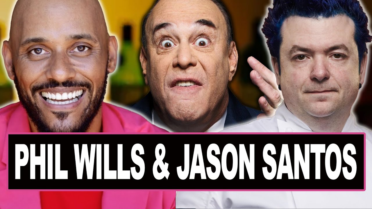 Bar Rescue: Live On Set ft. Phil Wills & Chef Jason Santos