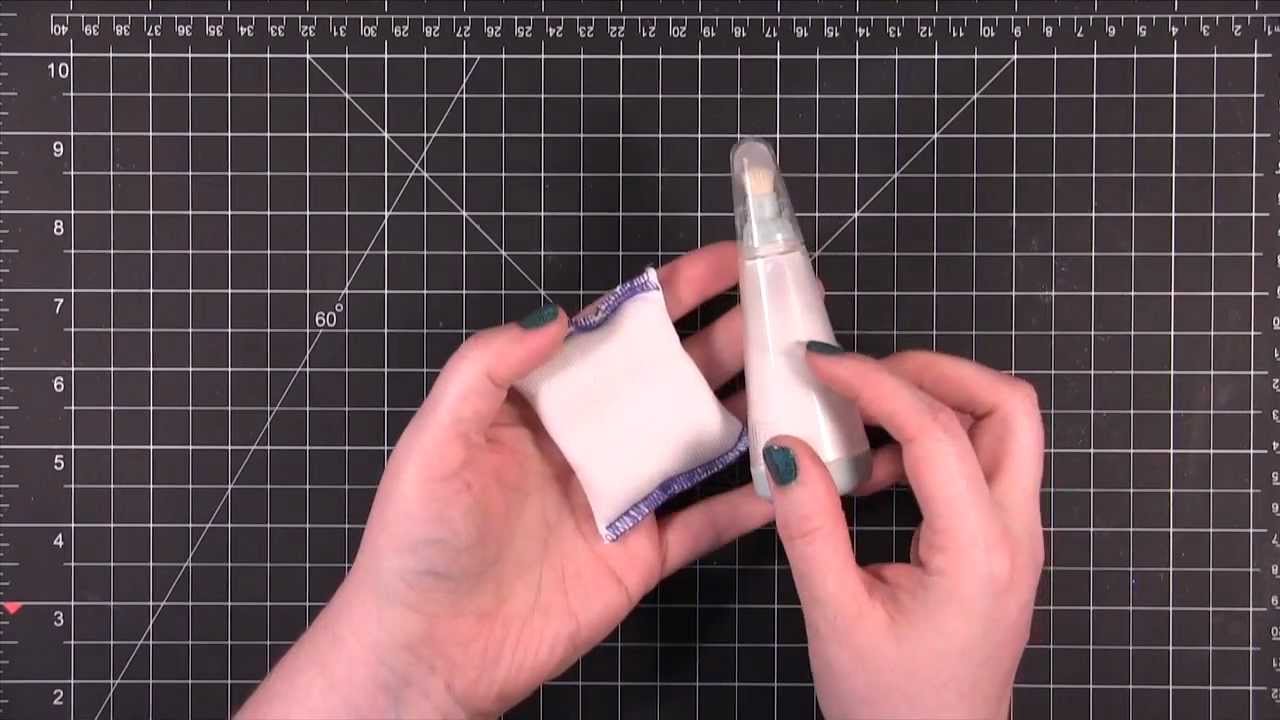 Card Making and Paper Crafting How To: Embossing Magic vs. Powder Tool