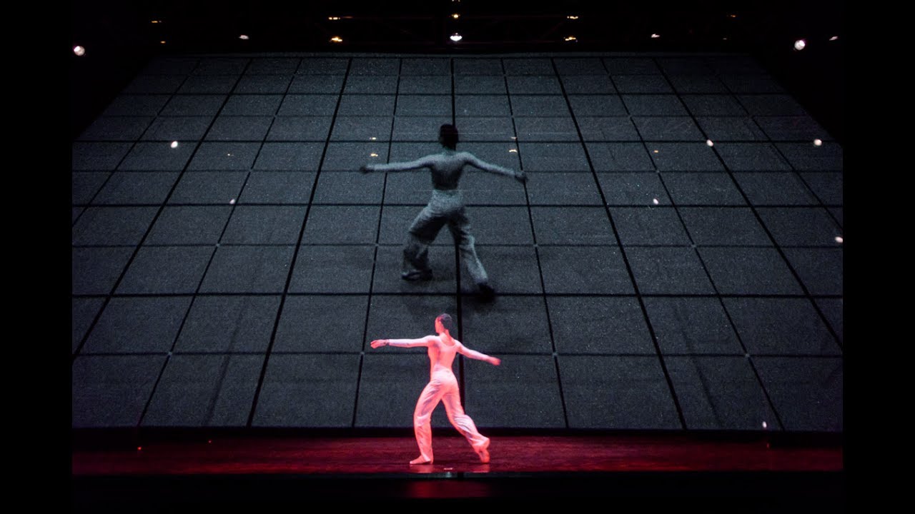 Biennale Danza 2017 - Day #1 (Lucinda Childs)