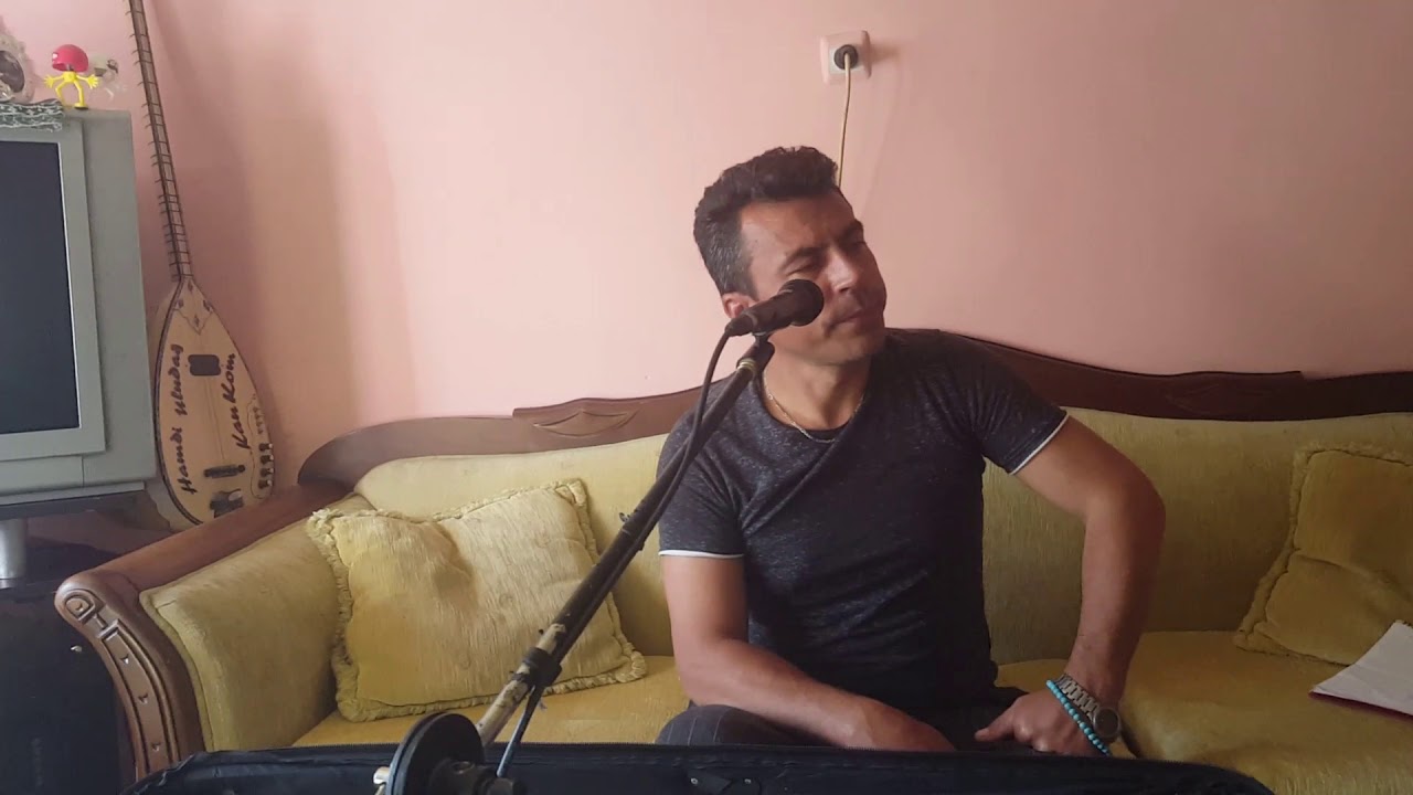 SANA DEĞİL KADERİME DARGINIM. SÖZ İBRAHİM HAHOLU