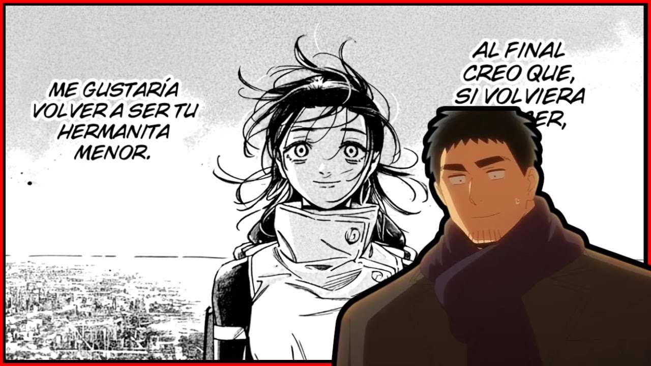 CAP SADGE Y DE SCALING JUJUTSU KAISEN MODULO - CAP15