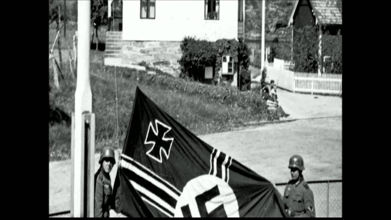 Stryn during WW2 part 1and 2