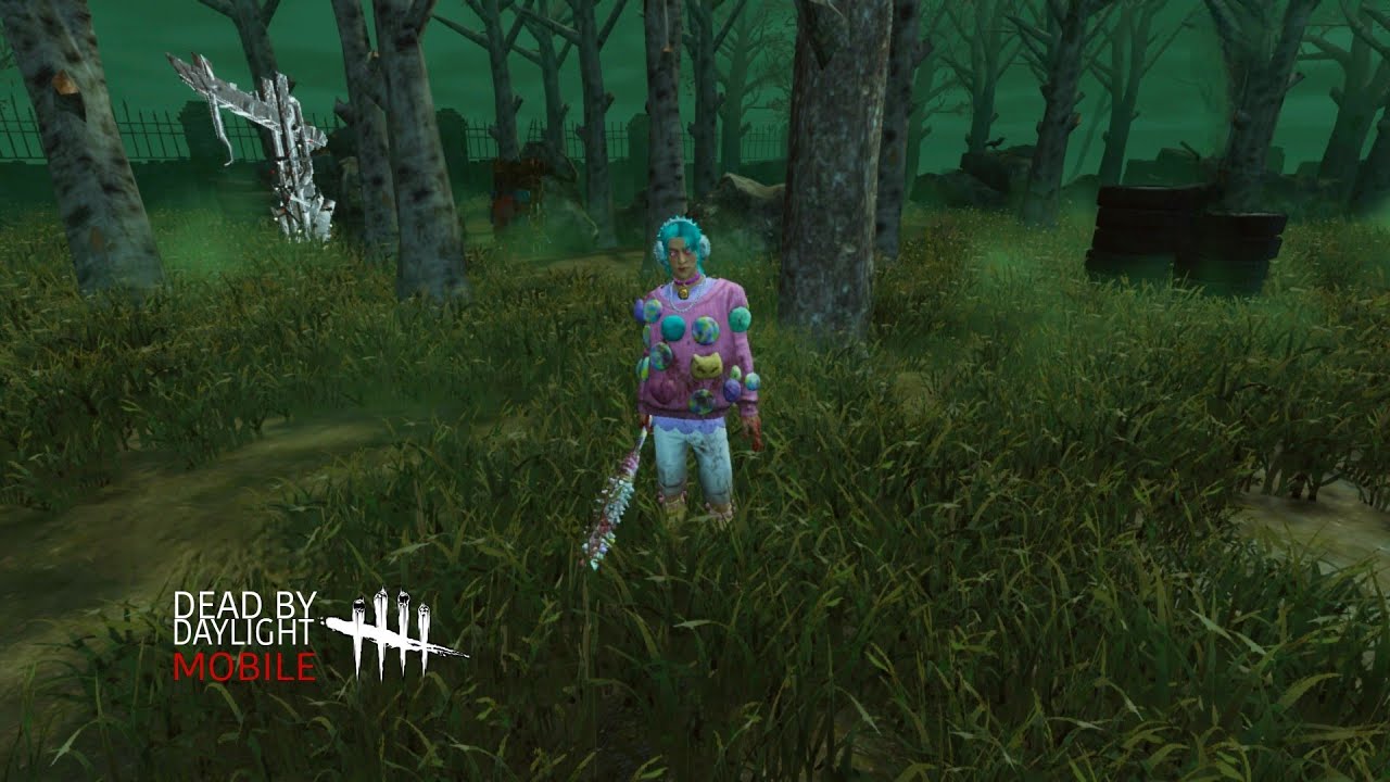 The Trickster Gameplay | Dead By Daylight Mobile