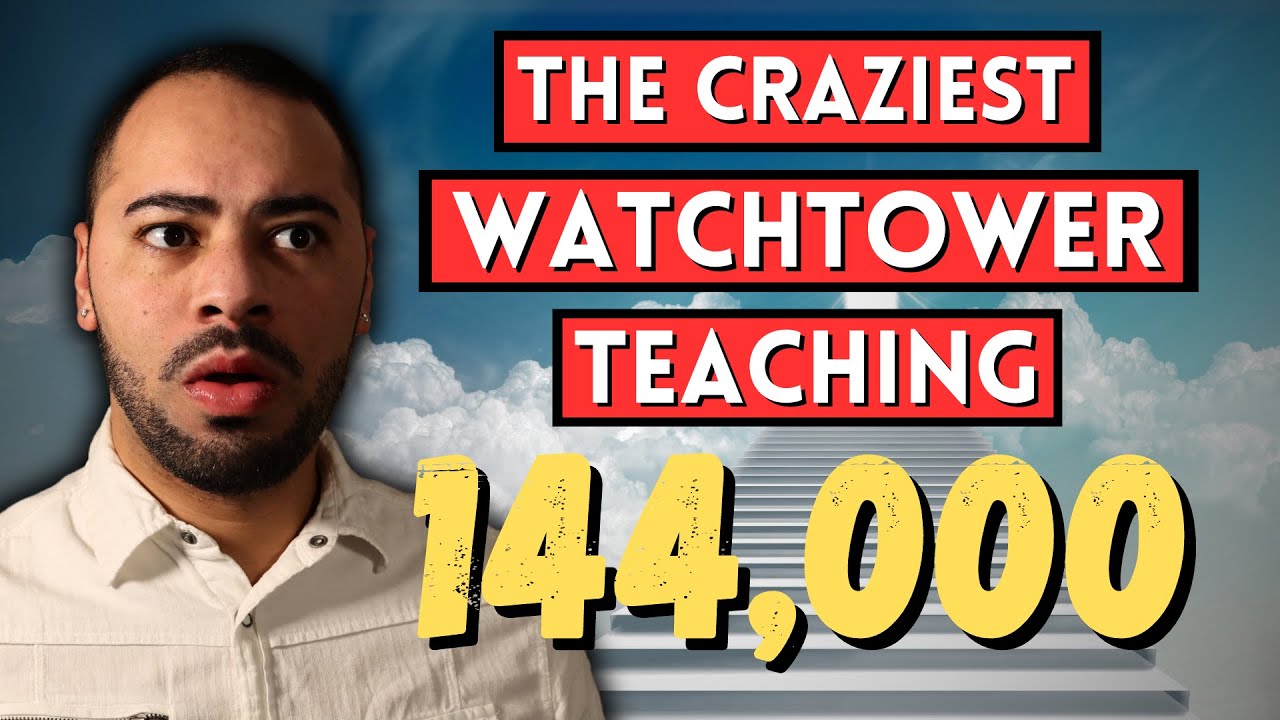 Do Jehovah Witnesses Still Believe This?
