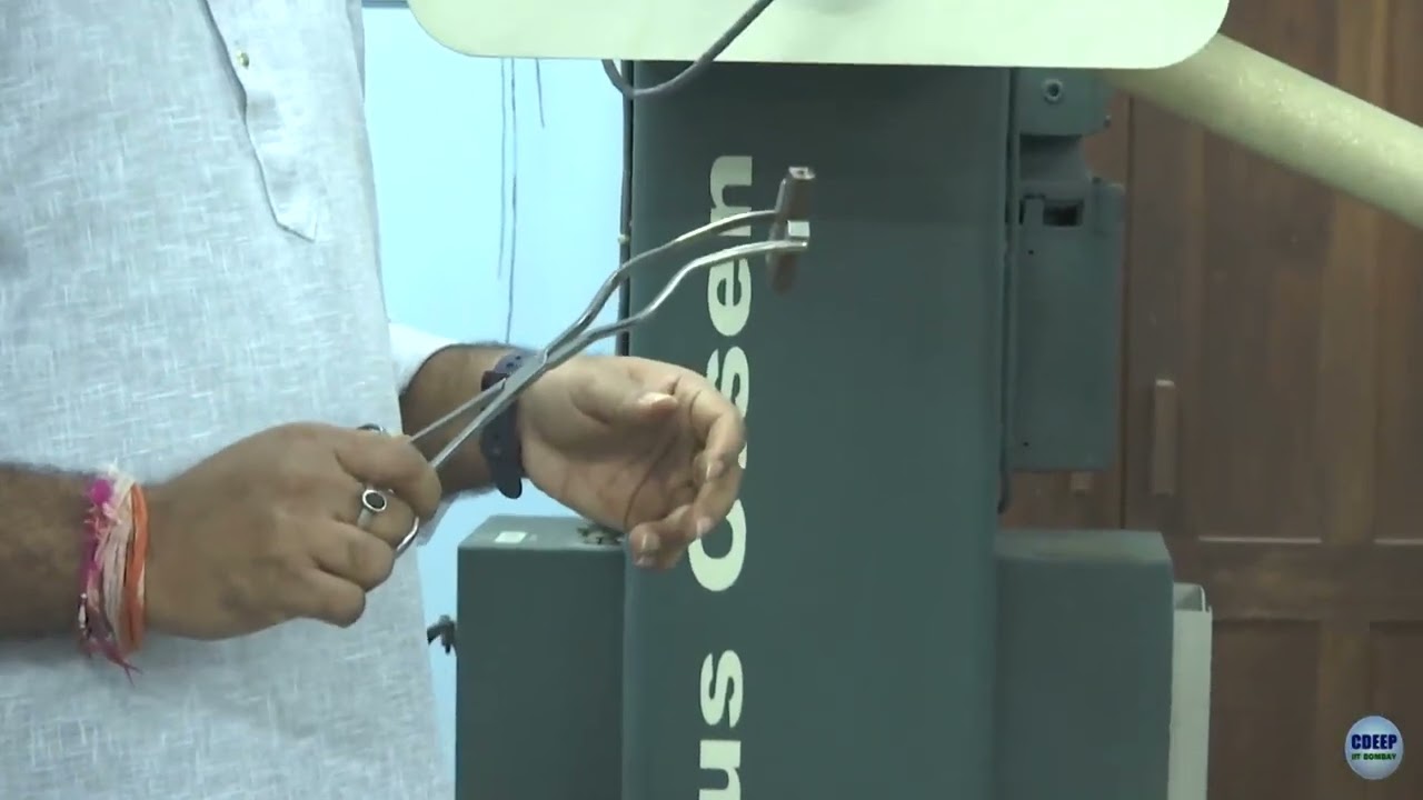 Charpy Impact Experiment | IIT Bombay | Solid Mechanics