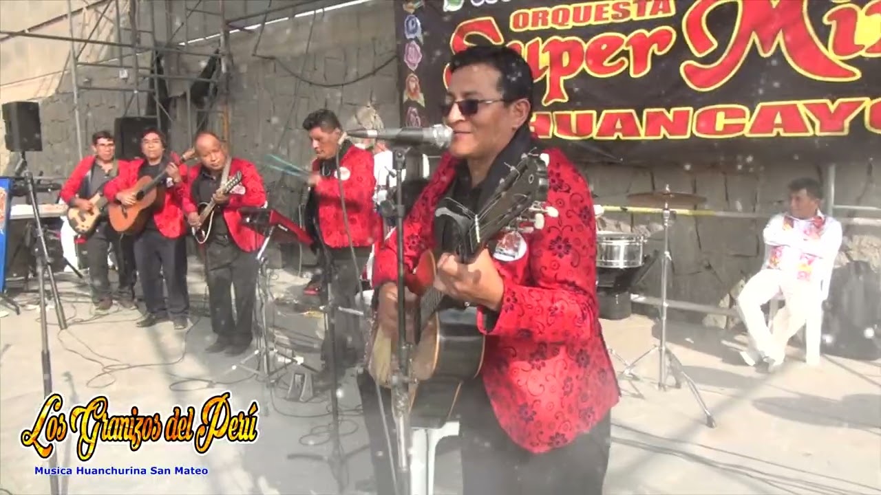 LOS GRANIZOS DEL PERÚ - 2025 (Parte 1)