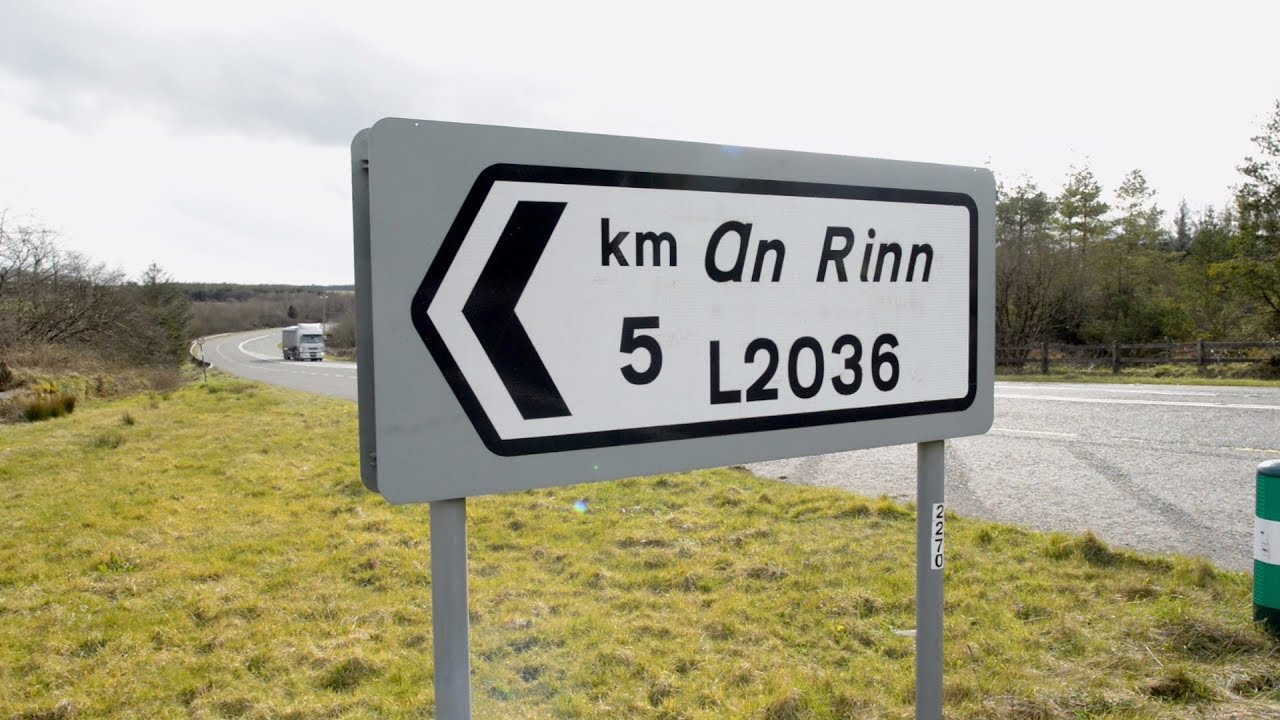 Eachtraí sa Ghaeltacht