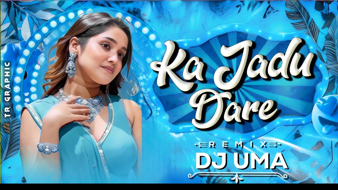 KA JADU DARE SANGWARI DJ UMA |CG RYTHEM| CG NEW SONG 🥰#djrajrd #djuma