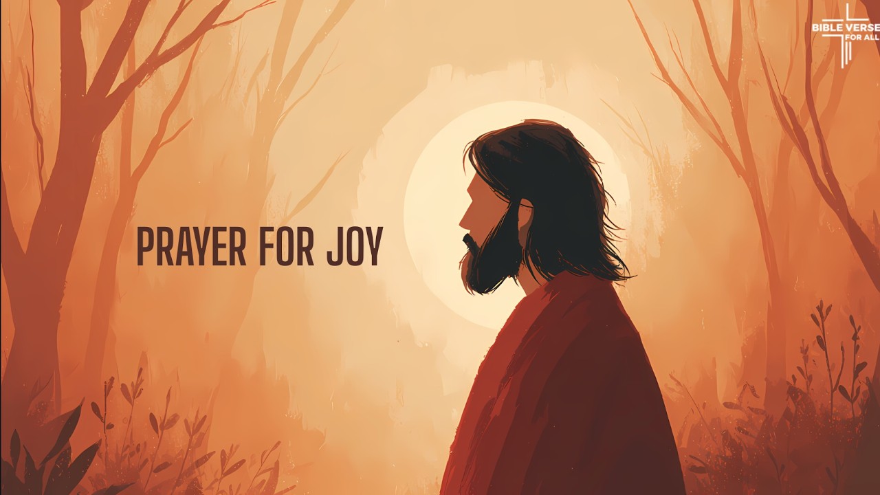 Prayer for Joy, Strength, and Encouragement | Midweek Prayer for Renewal #dailyprayer #morningprayer