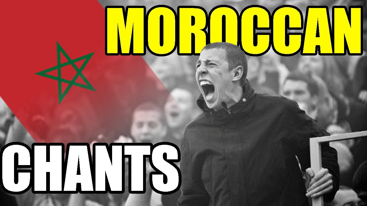 BEST MOROCCAN ULTRAS CHANTS | WORLD'S BEST FOOTBALL/ULTRAS CHANTS