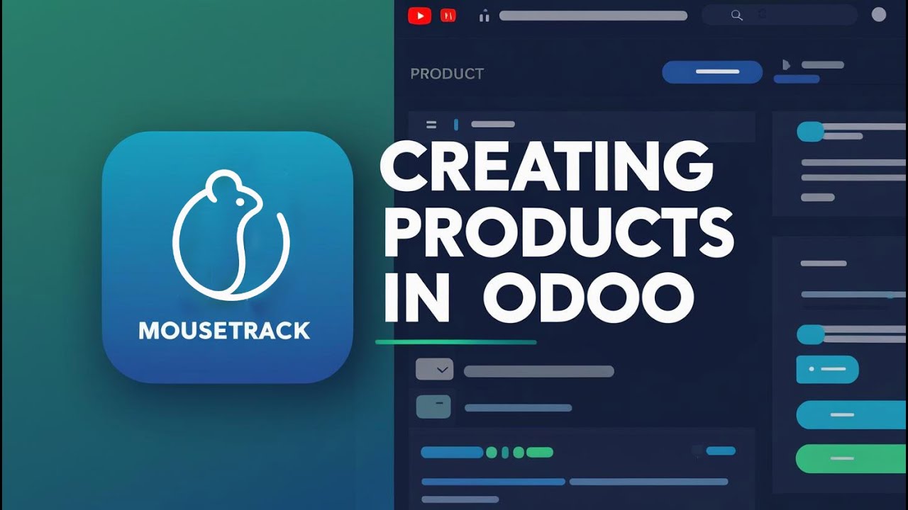 Creating a Product in Odoo (Malayalam Narration) | How to Create Products | A Step-by-Step Guide