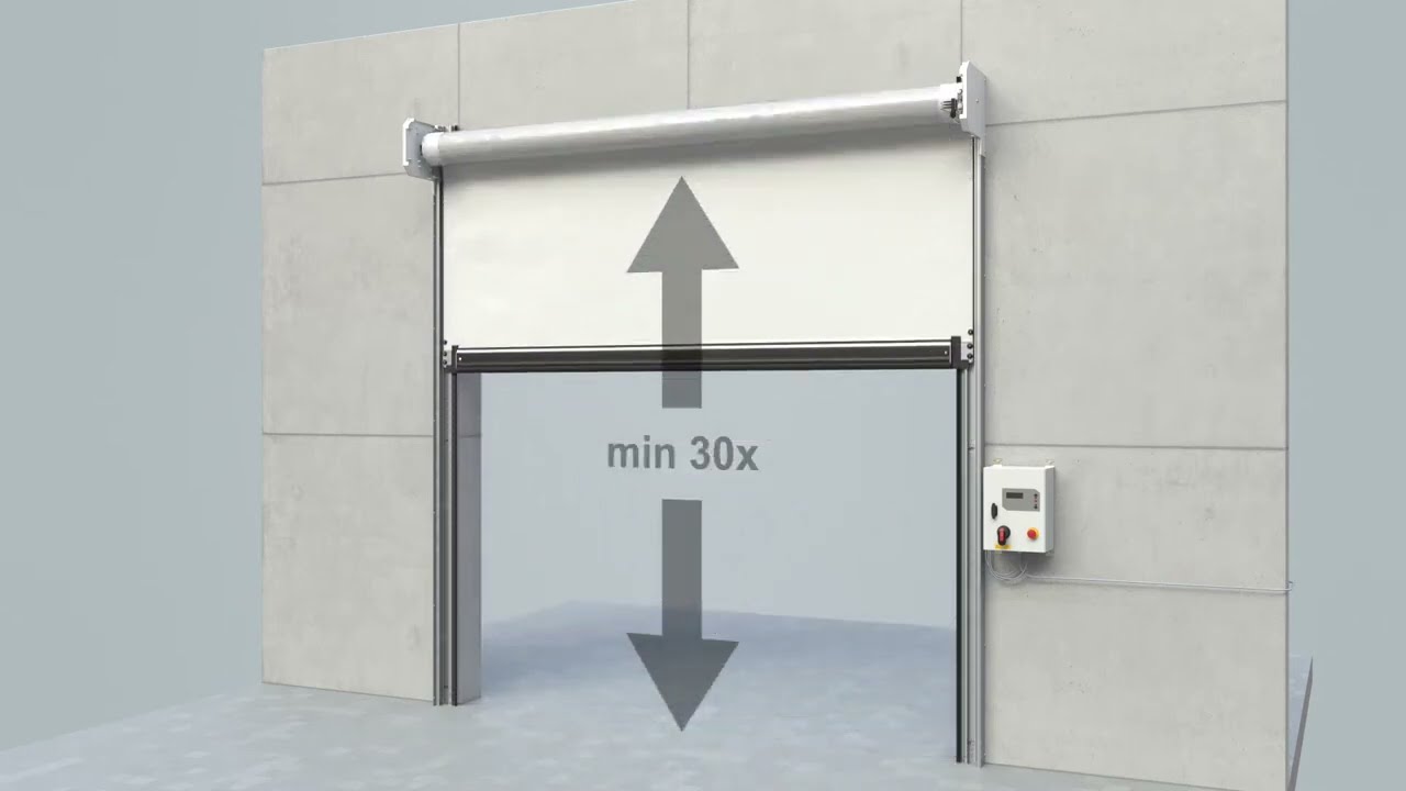 Speed Commander™ 1500 C Compact Installation