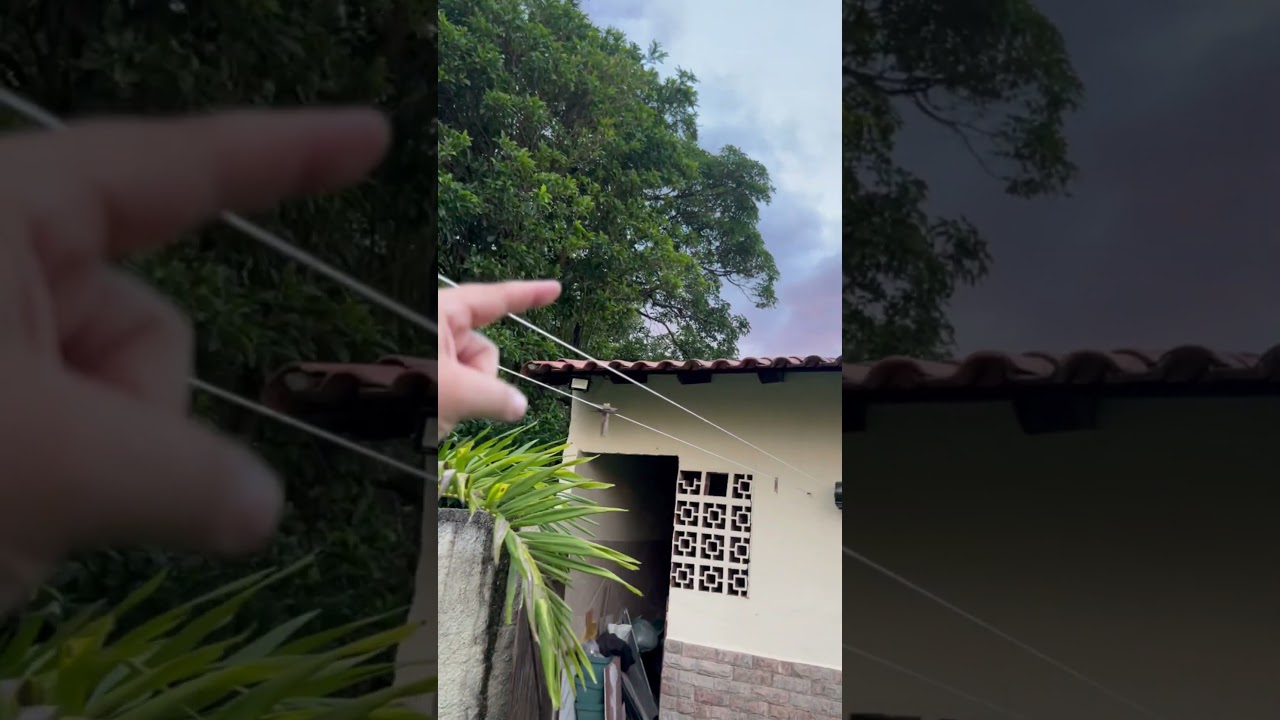 Adeus varal de ch&atilde;o VAGABUNDO! 😱 Esse &eacute; SENSACIONAL