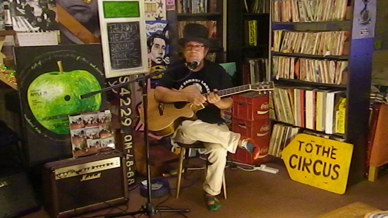 Talking Heads - Burning Down The House - Cover & Tutorial - Danny McEvoy