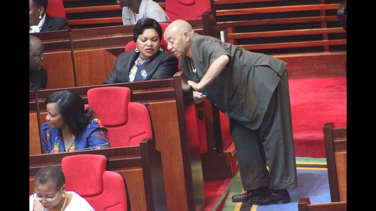 "MBUNGE ALI  KESSY  ATAJWA KAMA KERO YA MUUNGANO"