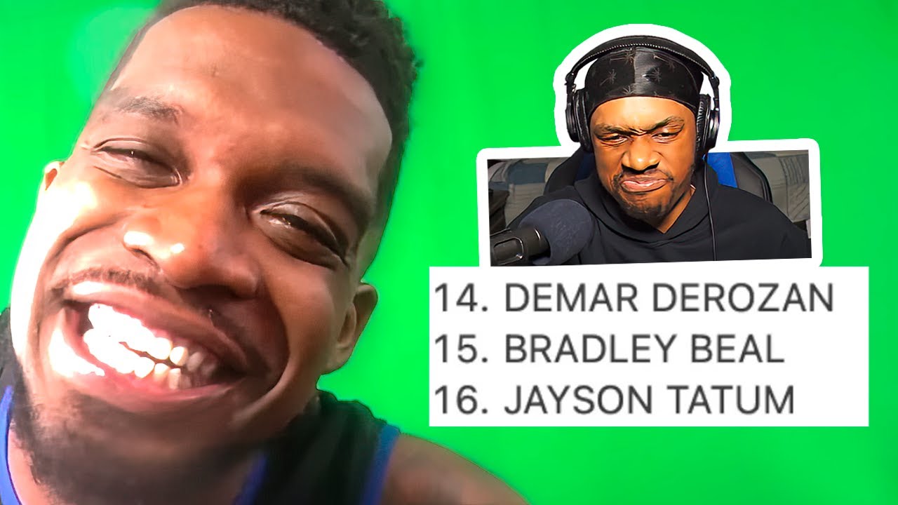 EXPOSING OSN's TERRIBLE Top 25 NBA Players List