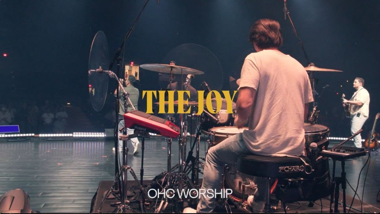 The Joy | Feat. Claire Leslie | OHC Worship