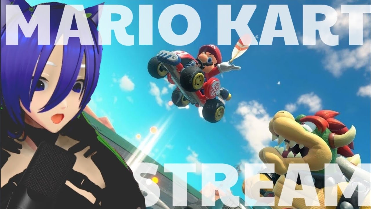 MATESAK – MARIO KARD WORLD STREAM