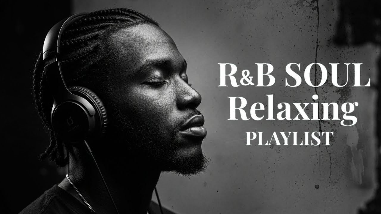 【R&B Soul】Deep Healing Soul 🍷 | Emotional Music to Comfort Your He 🕯️ | Velvet Groove R&B