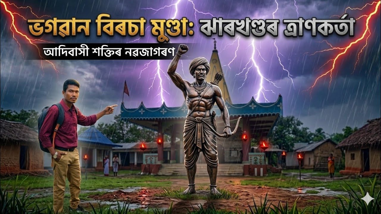 21st Adivasi Mahasabha AASAA 2026 | Margherita Tinsukia | Full Event Details