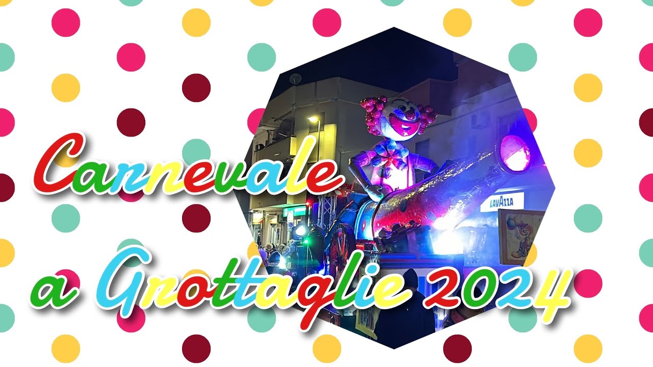 Carnevale 🎉 a Grottaglie 2024