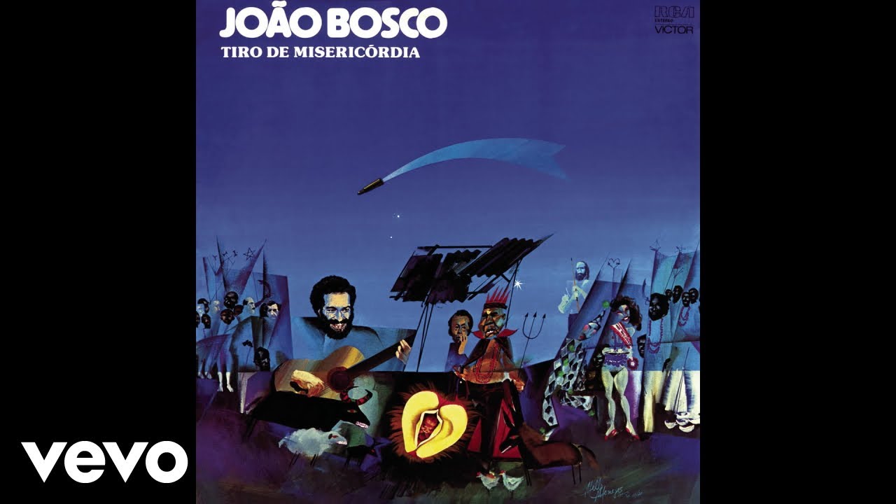 João Bosco - Plataforma (Pseudo Video)