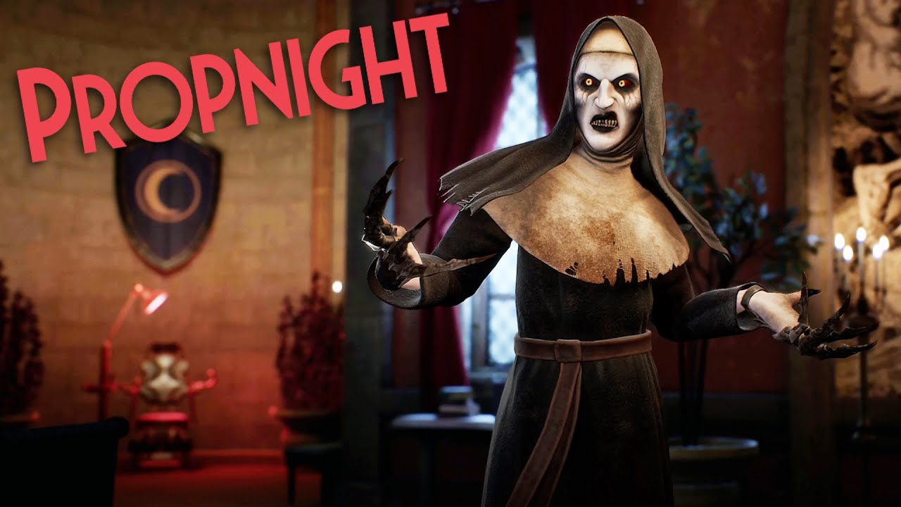 You Will Remember My Farts in Propnight!