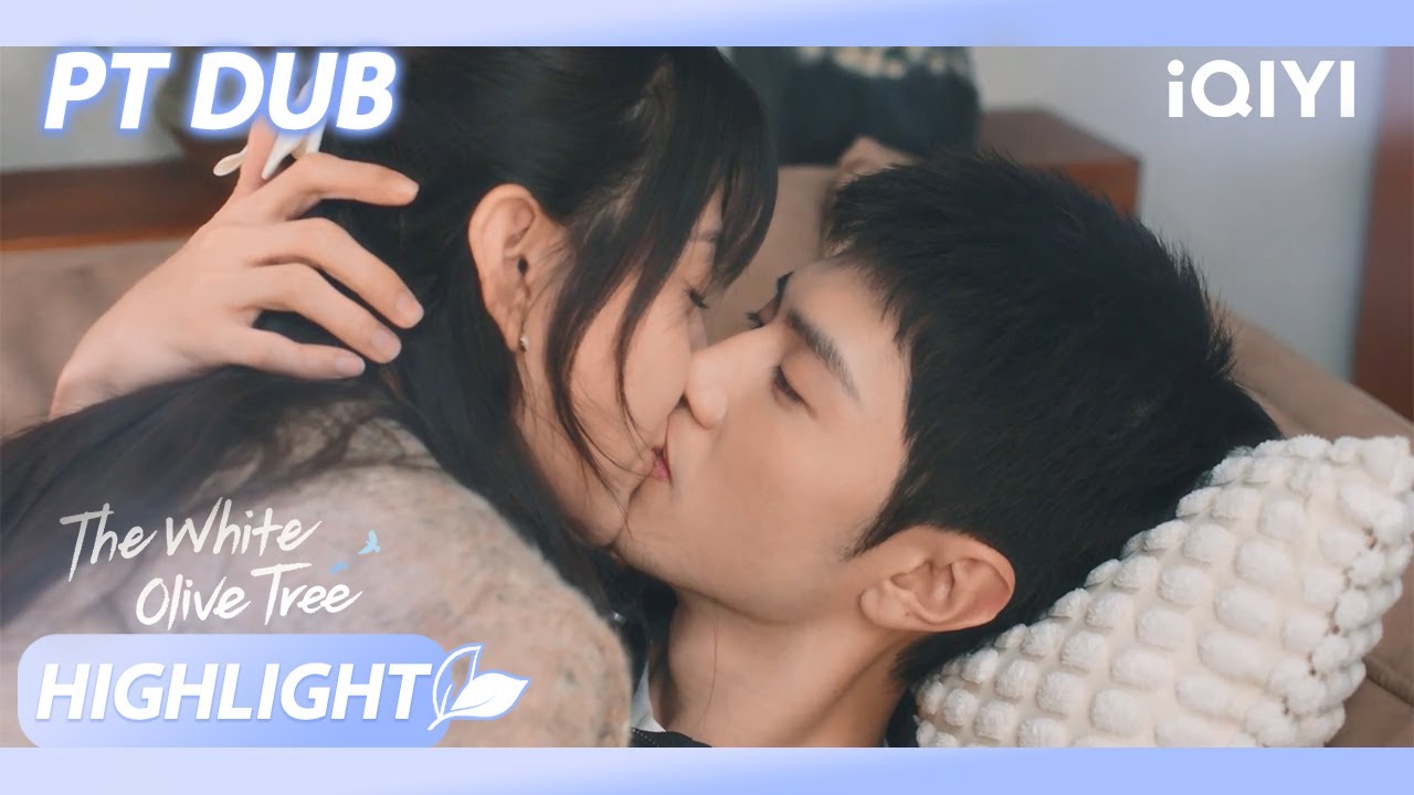 【PT DUB】🥳Dão coragem um ao outro para enfrentar seus medos | A Oliveira Branca | iQIYI Portuguese