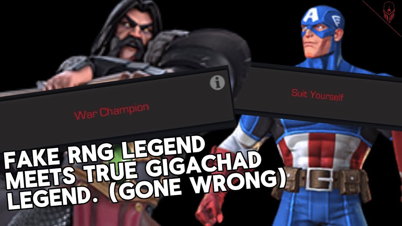 ТИТУЛЫ ЛЕГЕНД (короткометражный фильм по MCOC)