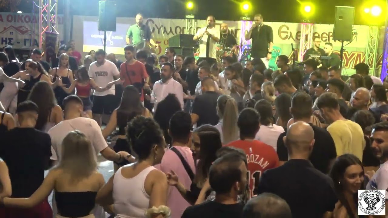 Ποντιακά με κλαρίνο - ΜΠ.ΚΕΜΑΝΕΤΖΙΔΗΣ - Γ.ΙΩΑΝΝΙΔΗΣ - ΑΛ.ΠΑΡΧΑΡΙΔΗΣ -25ο ΜΟΘΟΠΩΡΙ ΑΡΟΘΥΜΙΑΣ3 9 23