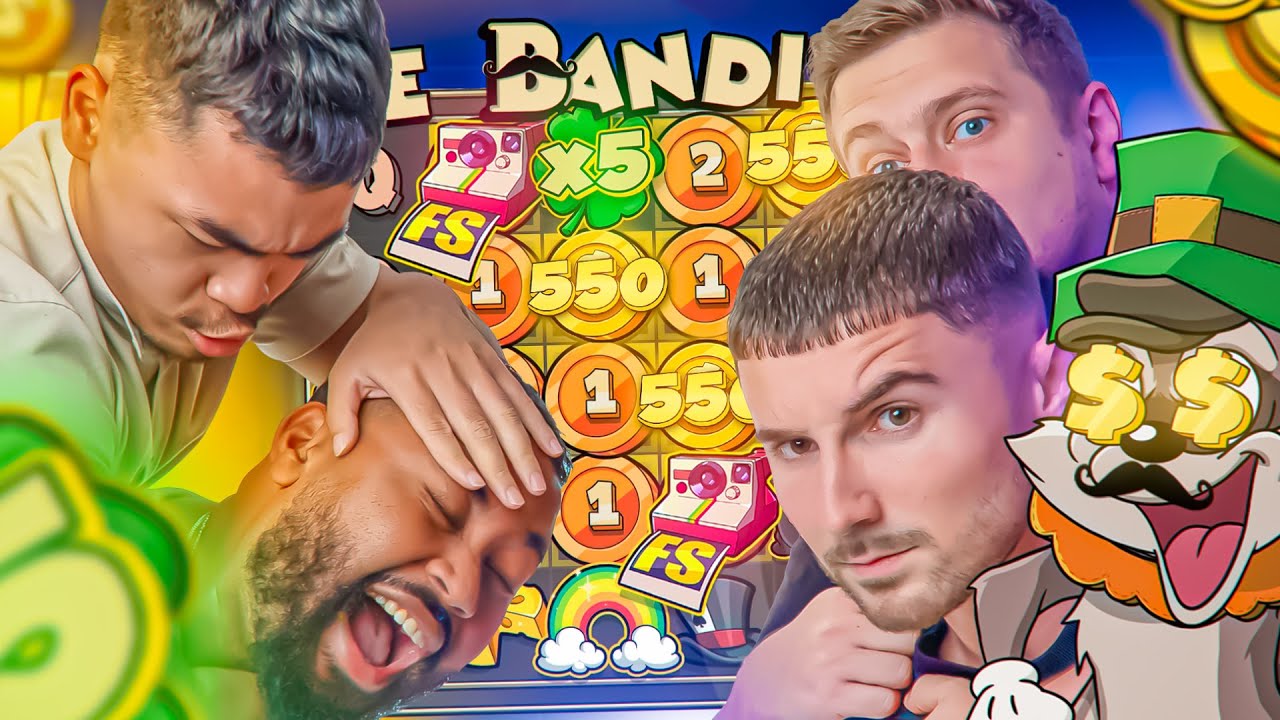 5 SCATTERS ET BIG WINS A GOGO - WILLWIN Best Of Casino #1