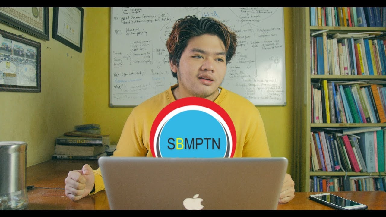 SBMPTN 2020 reaction