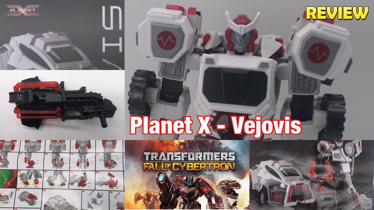 Planet X PX20 - Vejovis.