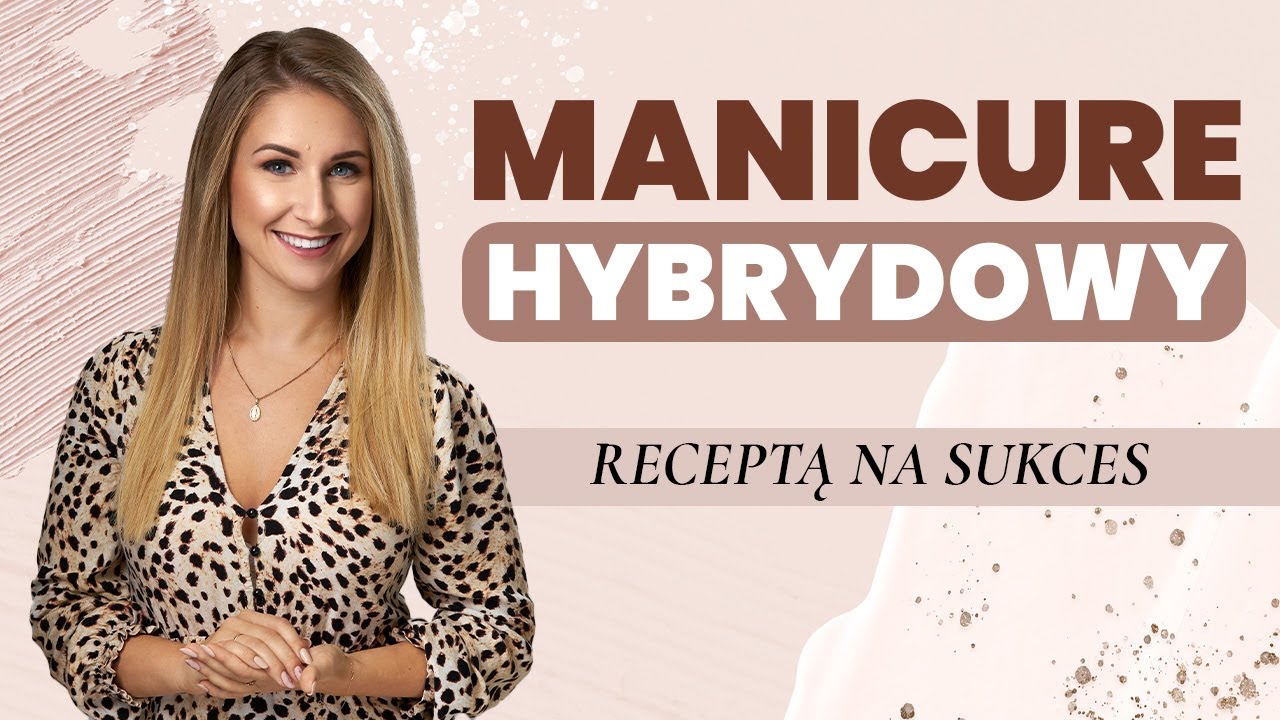 [#3] Wywiad - Olga Lubańska manicure hybrydowy to jej nawiększa pasja?