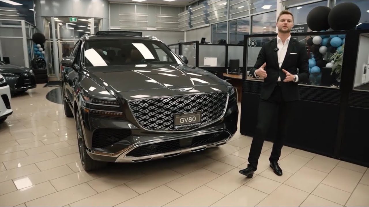 Lexus vs Genesis FULL Comparison! Inside, Outside, and More!