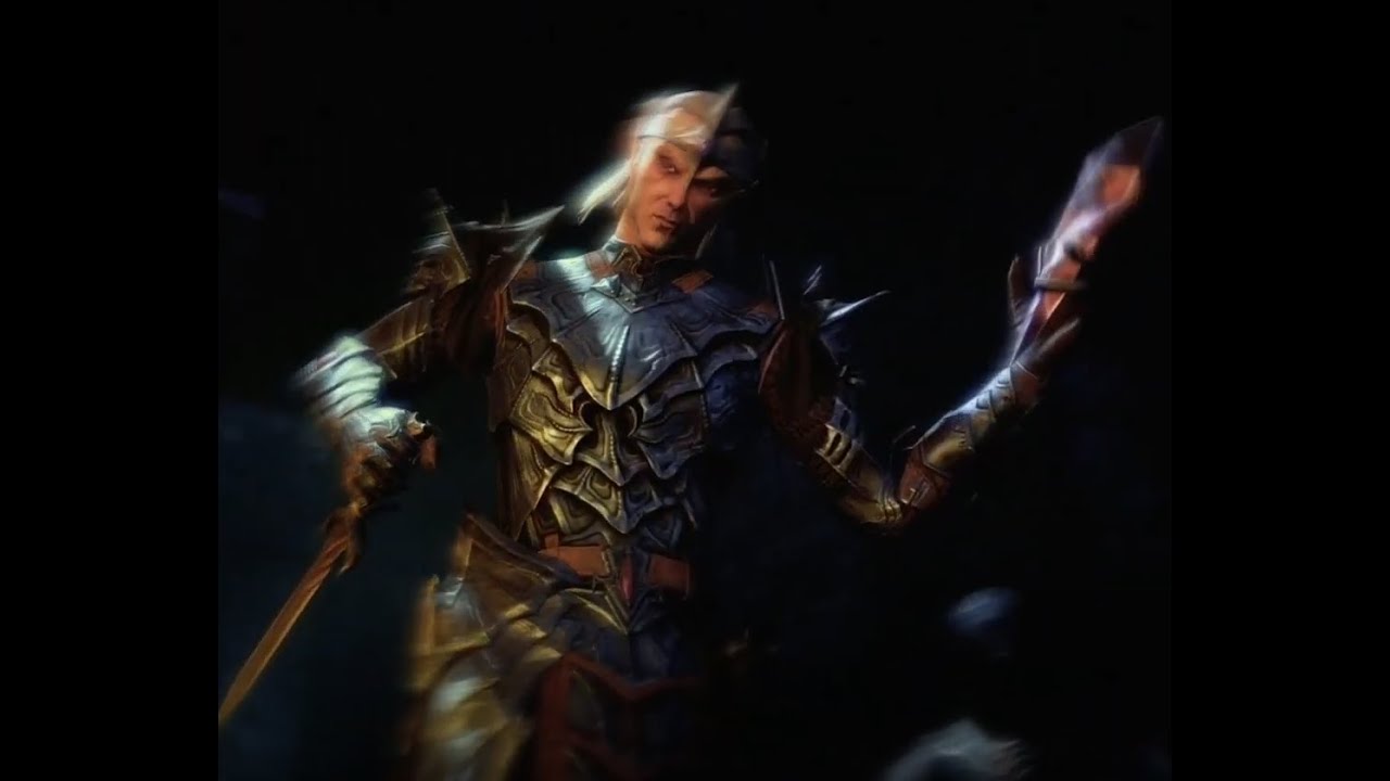 The Elder Scrolls Online - Mannimarco Betrays Varen
