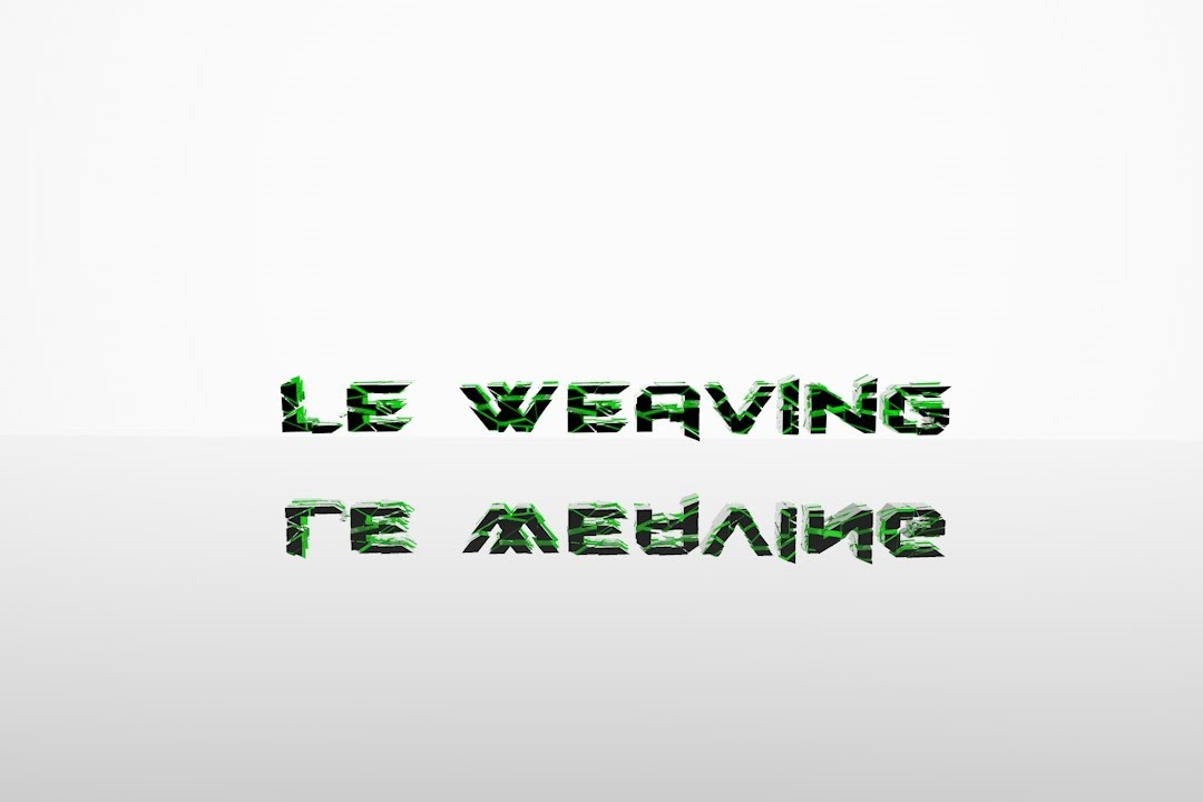 AION~Tutoriel : Comment Weaving ? [HD]