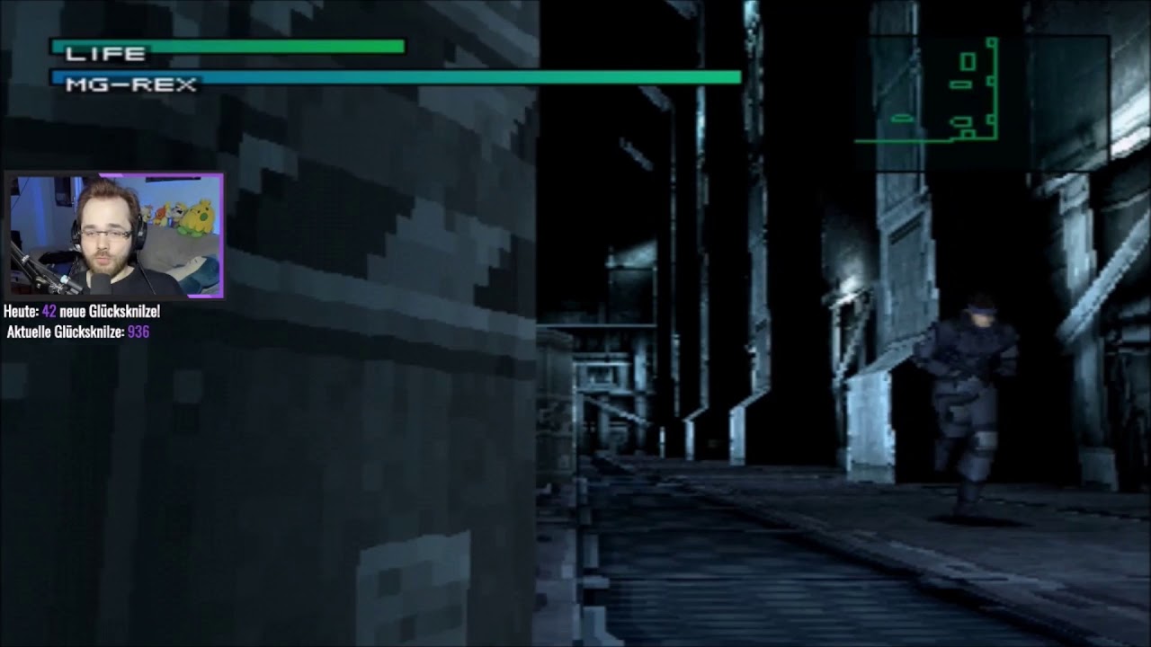 Metal Gear Solid [Streamaufzeichnung] - #21