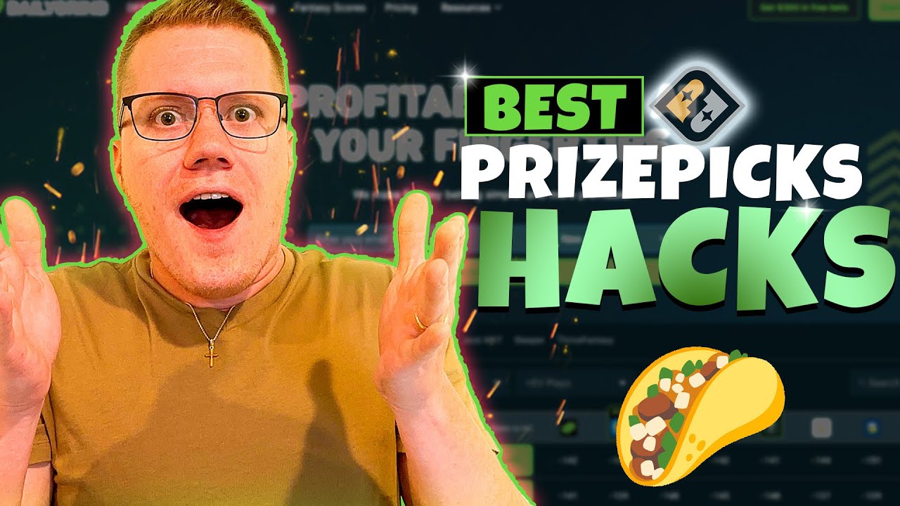 PrizePicks Hack for Winning $20,000 Monthly | Strategy used by Pros