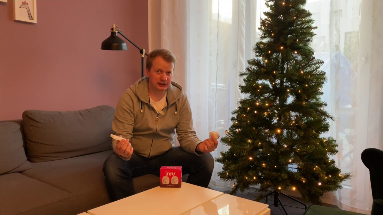 Innr Smart Plug SP120 macht die Lichterkette smart