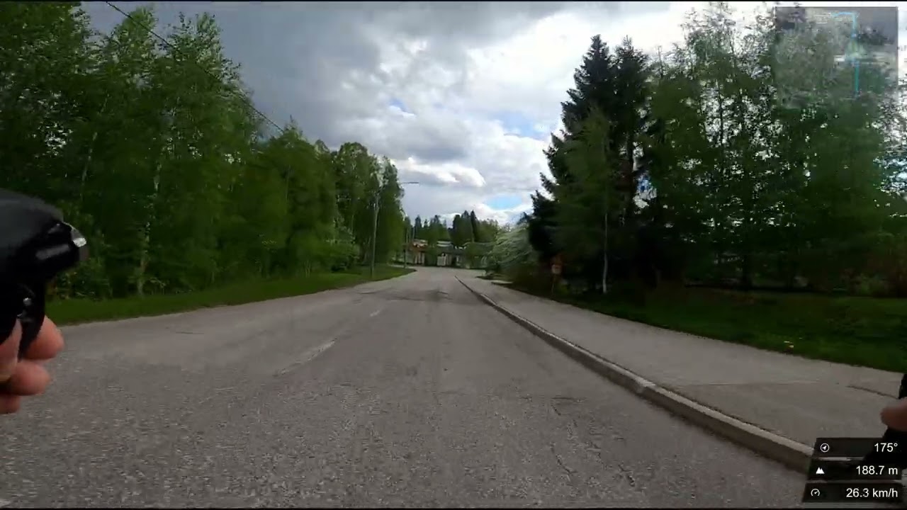Kuhmo Hankaranta, Levälahti