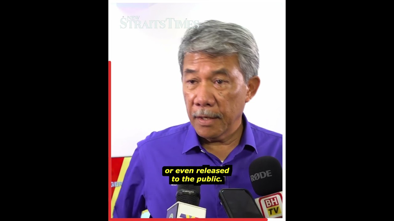BN has no objection to TH RCI report release, says Tok Mat