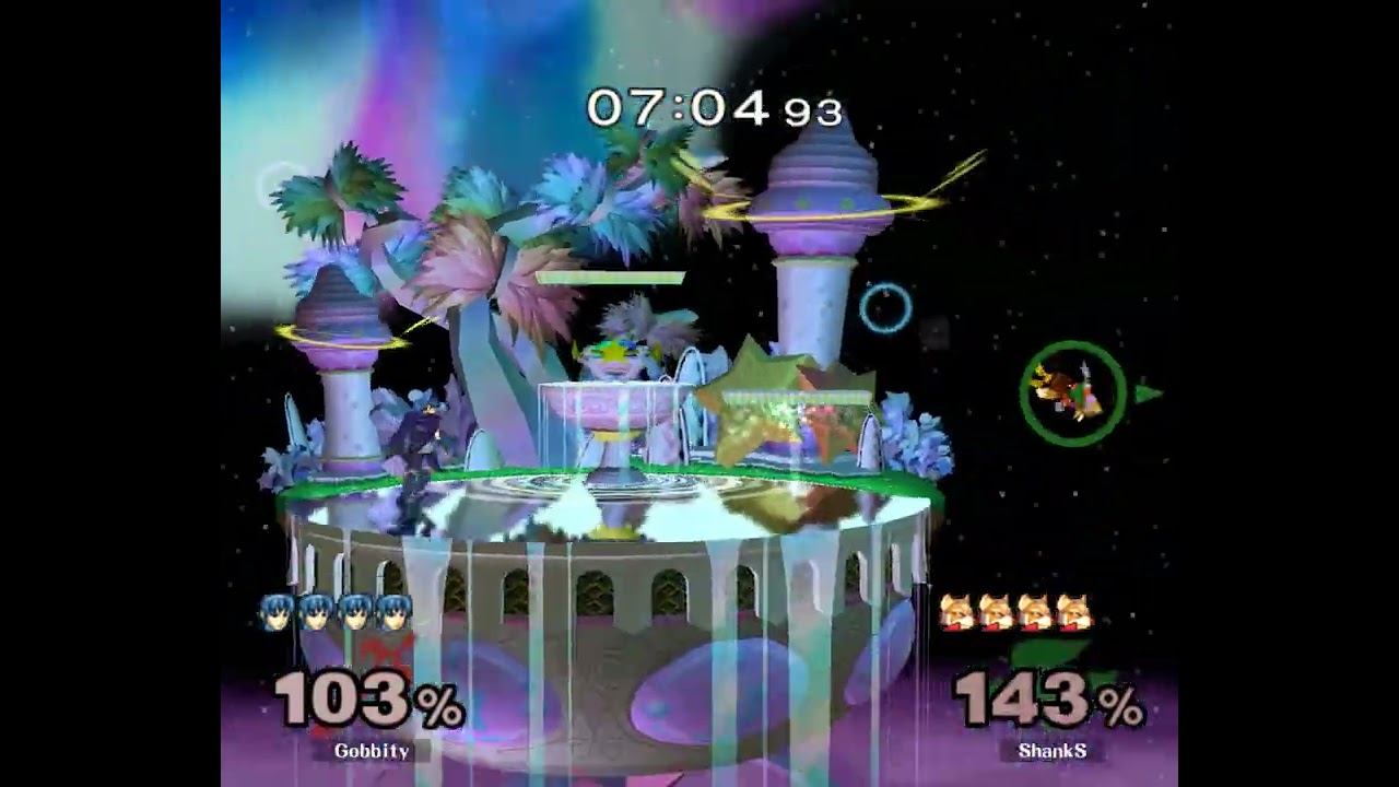 Sudden Death @ Pine Box 2  — WR3 — ShankS ⟮Fox⟯ vs Gobbity ⟮Marth⟯